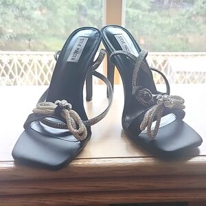Steve madden size 9.5 10 black